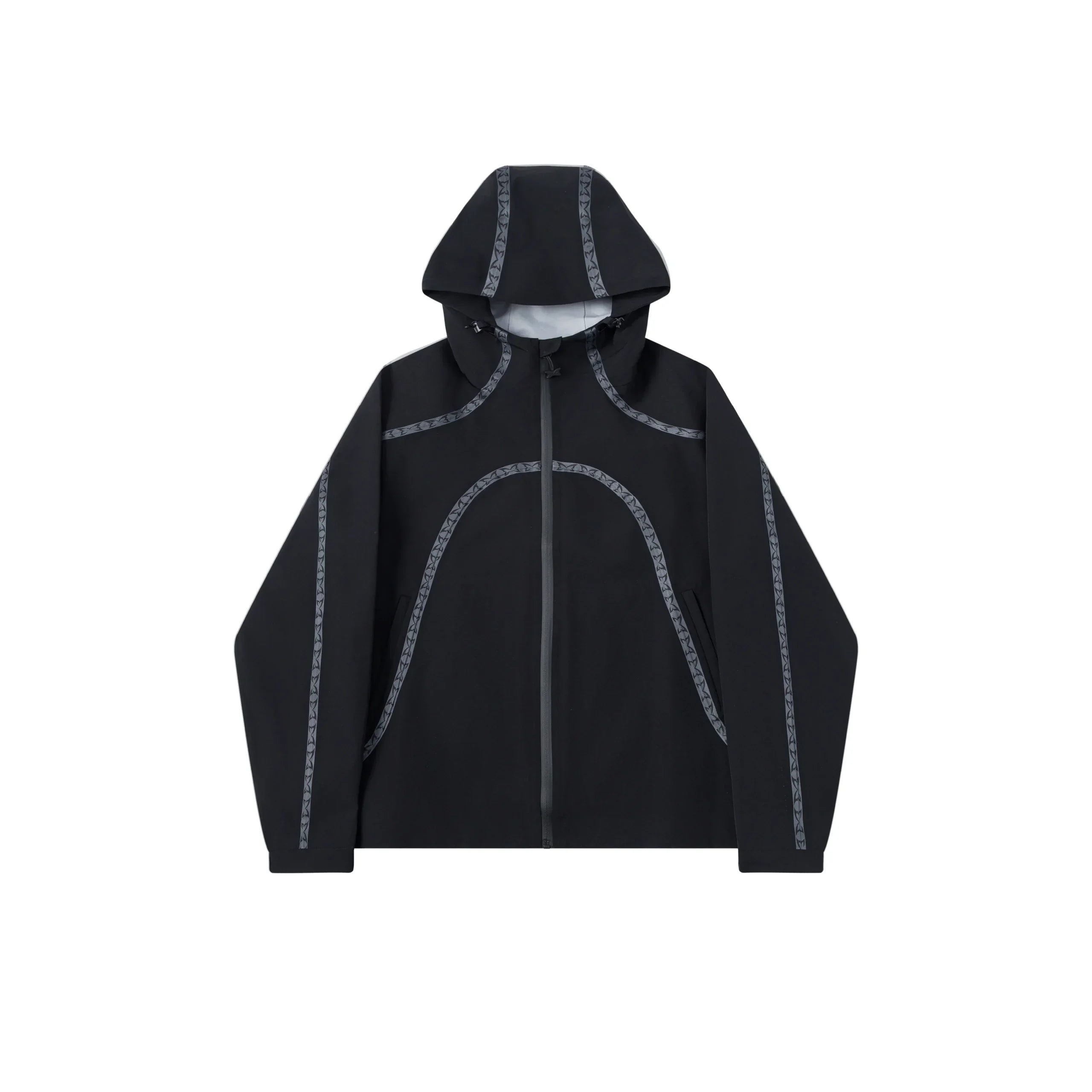 Mertra Seam Tape Jacket (Black)