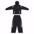 Mertra Stealth Nylon Trackie (Reflective)