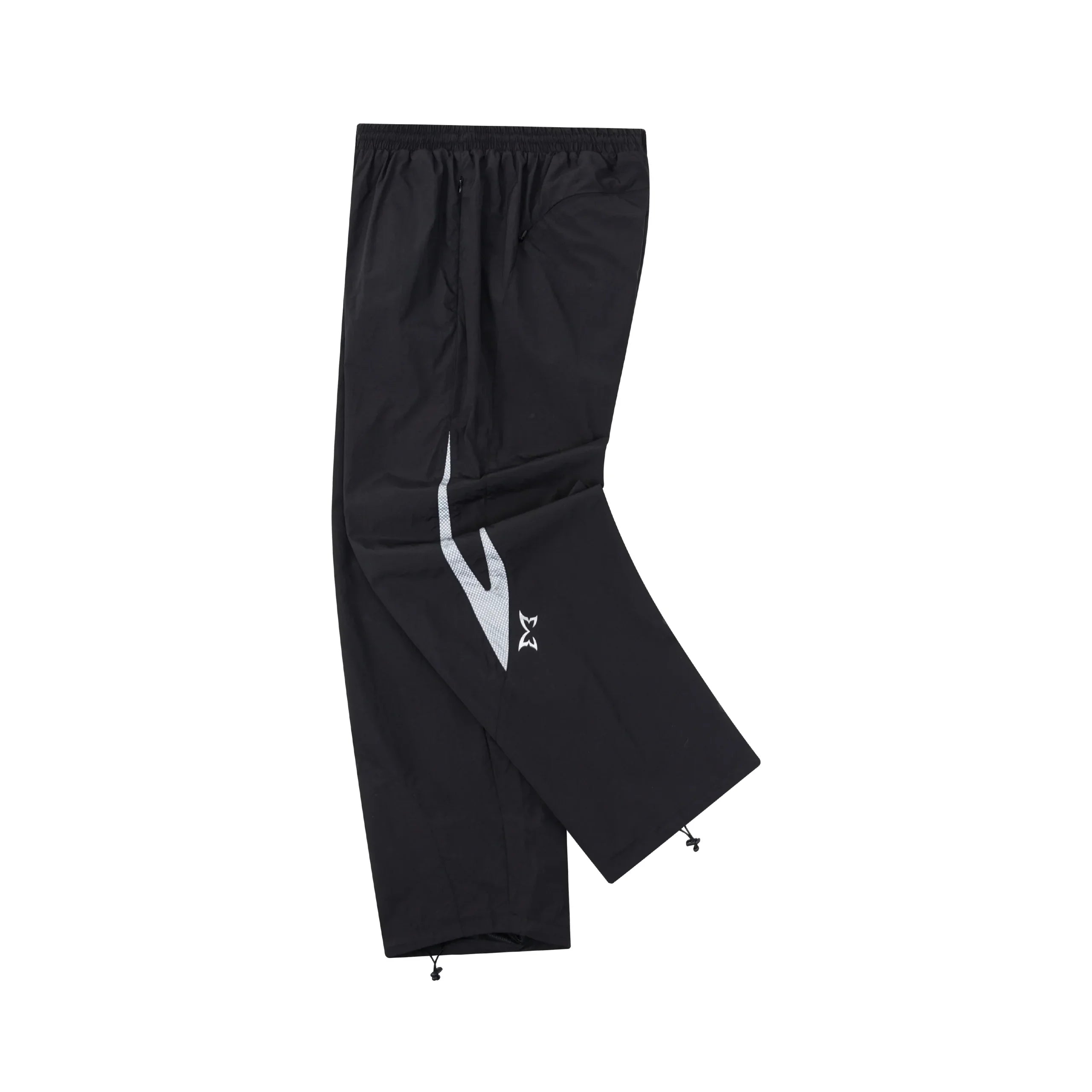 Mertra Stealth Reflective Bottoms (Black/Grey)