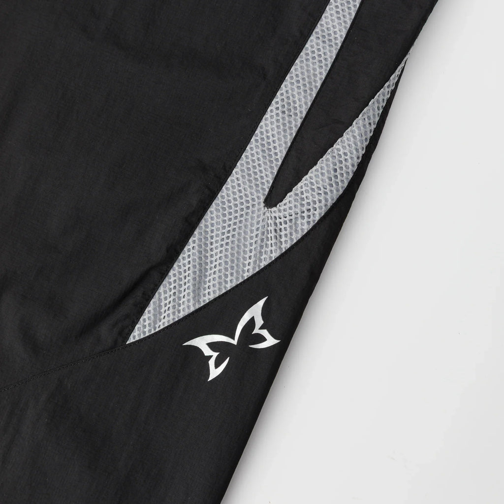 Mertra Stealth Reflective Bottoms (Black/Grey)