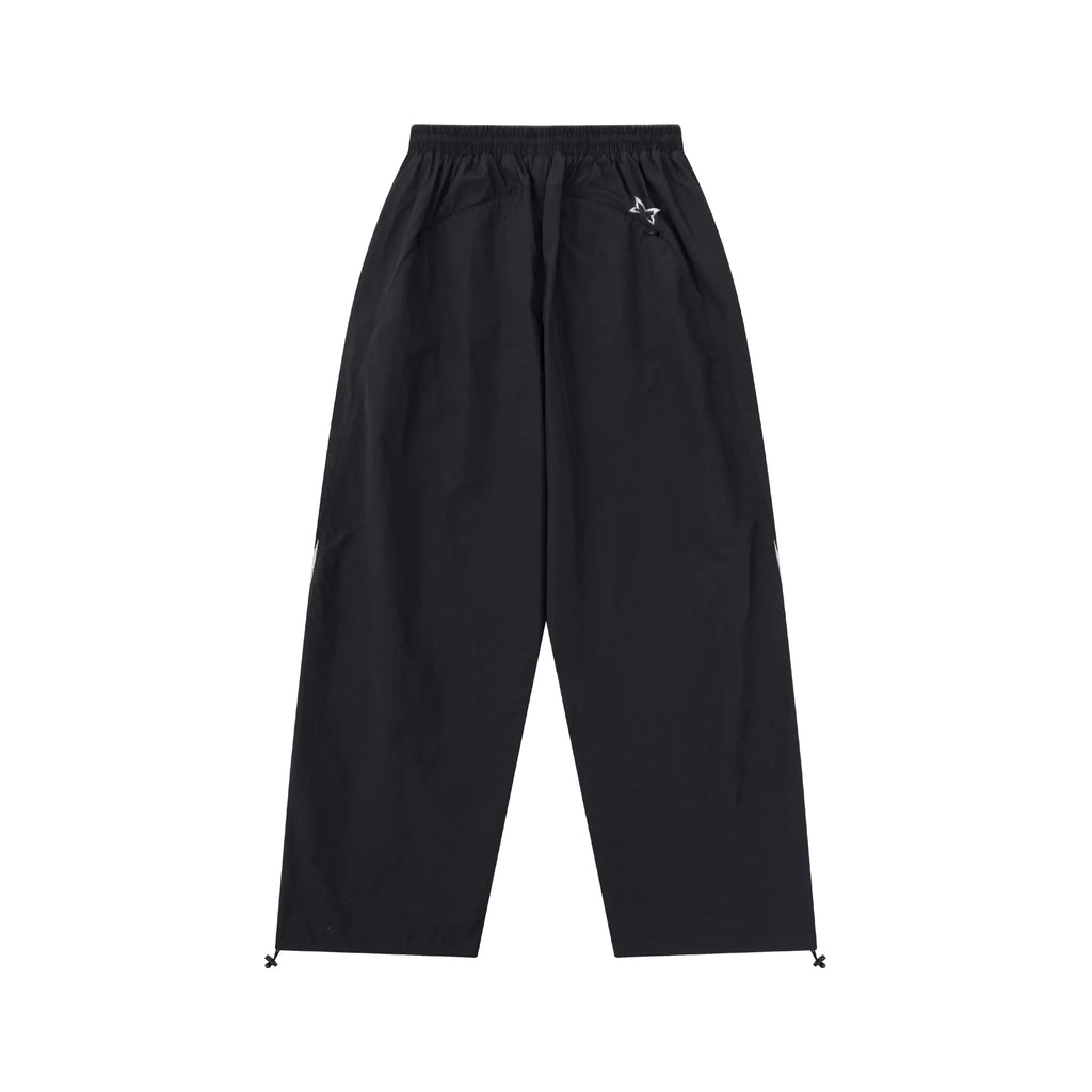 Mertra Stealth Reflective Bottoms (Black/Grey)
