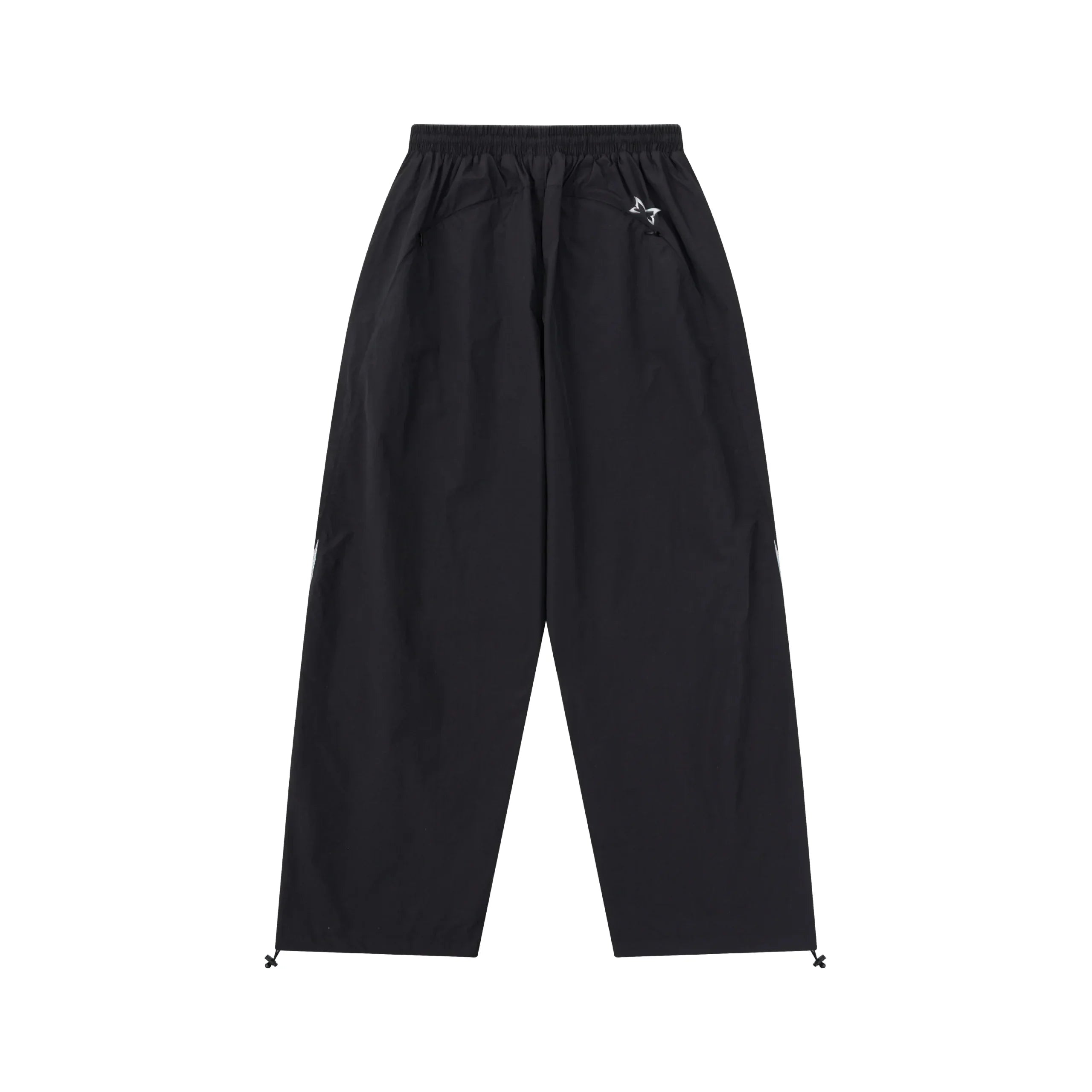 Mertra Stealth Reflective Bottoms (Black/Grey)