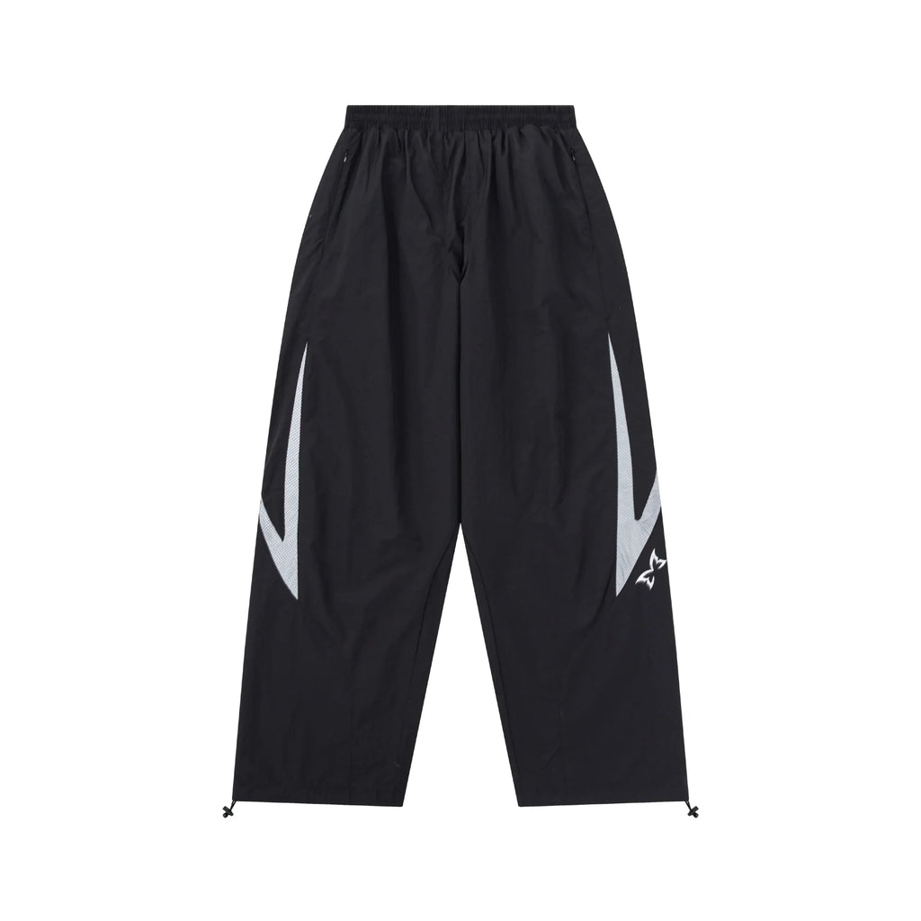 Mertra Stealth Reflective Bottoms (Black/Grey)