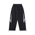 Mertra Stealth Reflective Bottoms (Black/Grey)