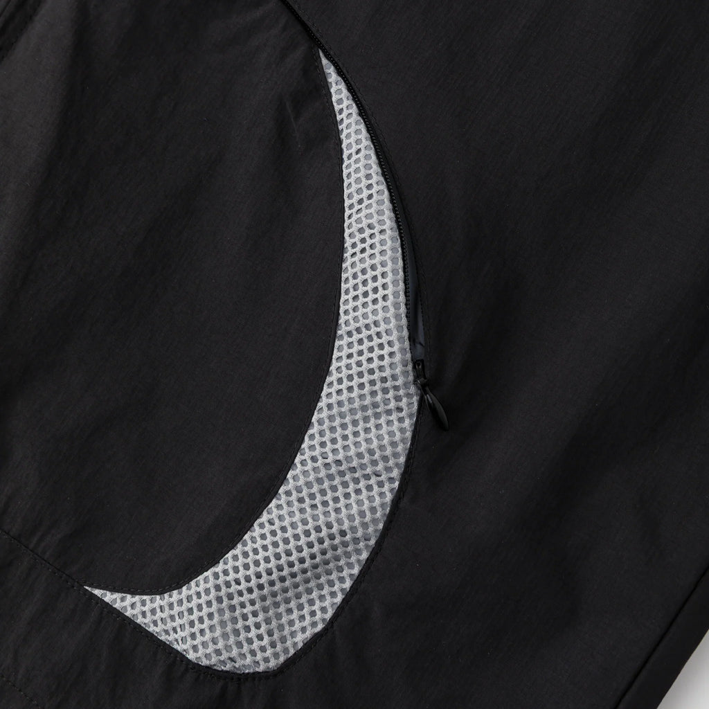 Mertra Stealth Reflective Jacket (Black/Grey)