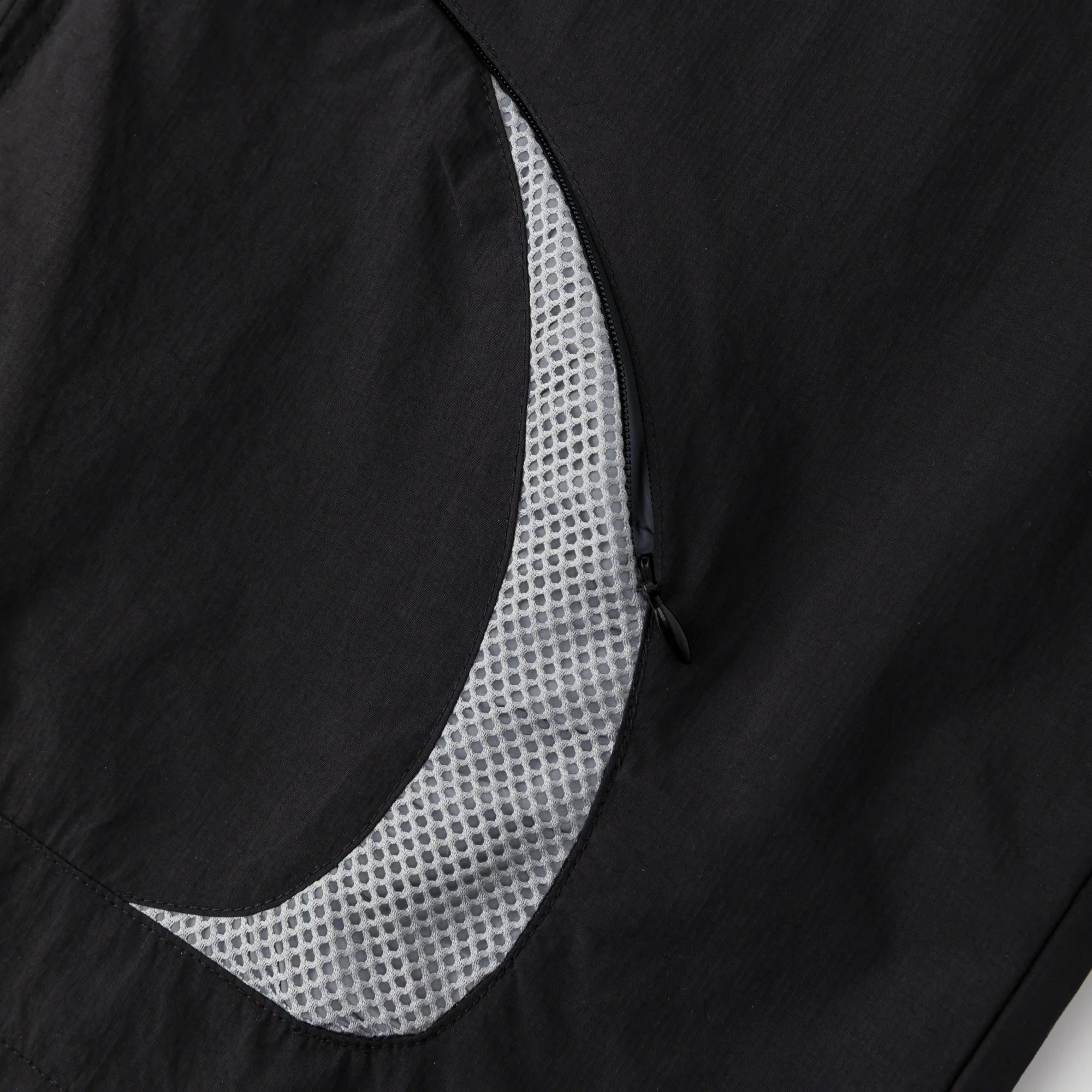 Mertra Stealth Reflective Jacket (Black/Grey)
