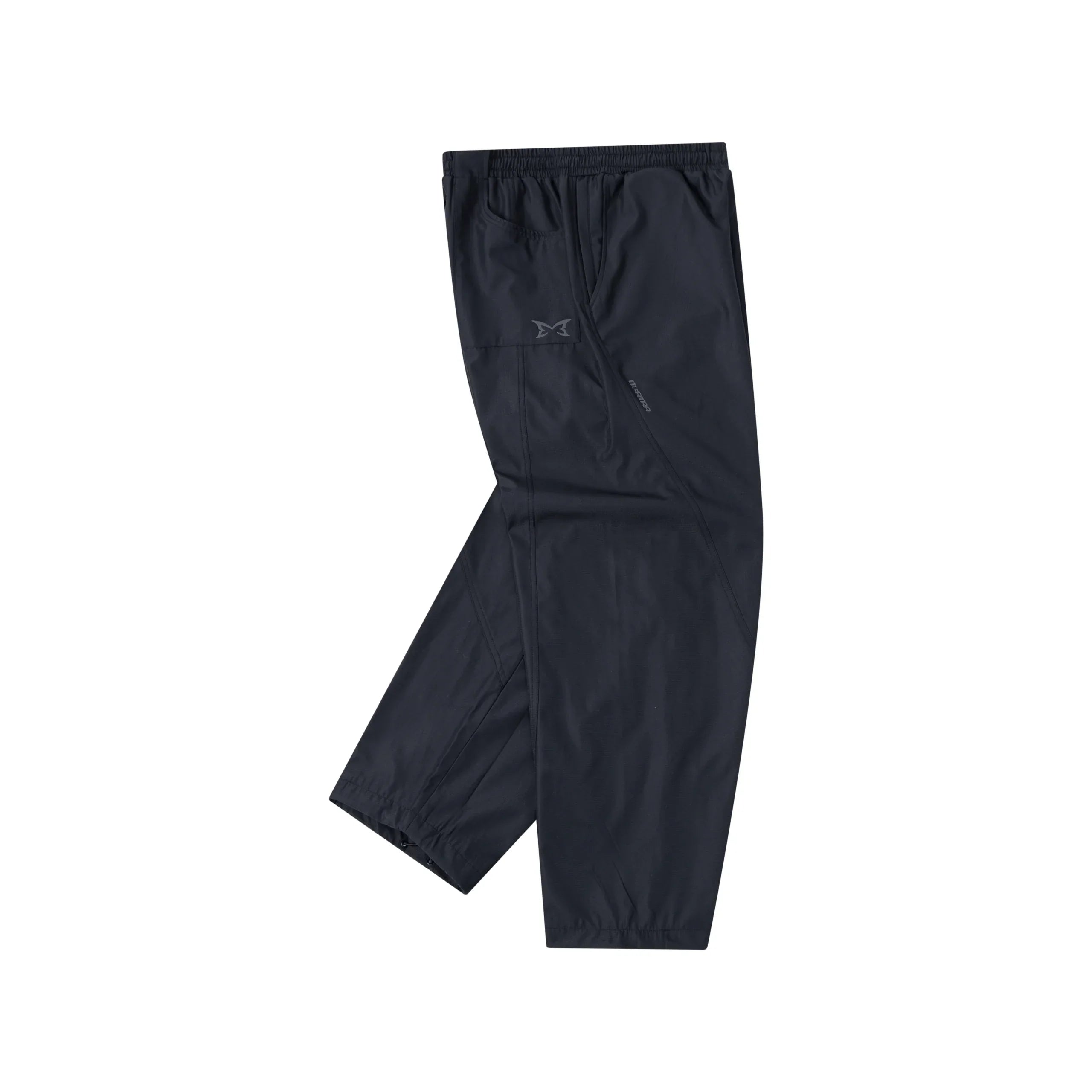 Mertra Tech Joggers (Black)