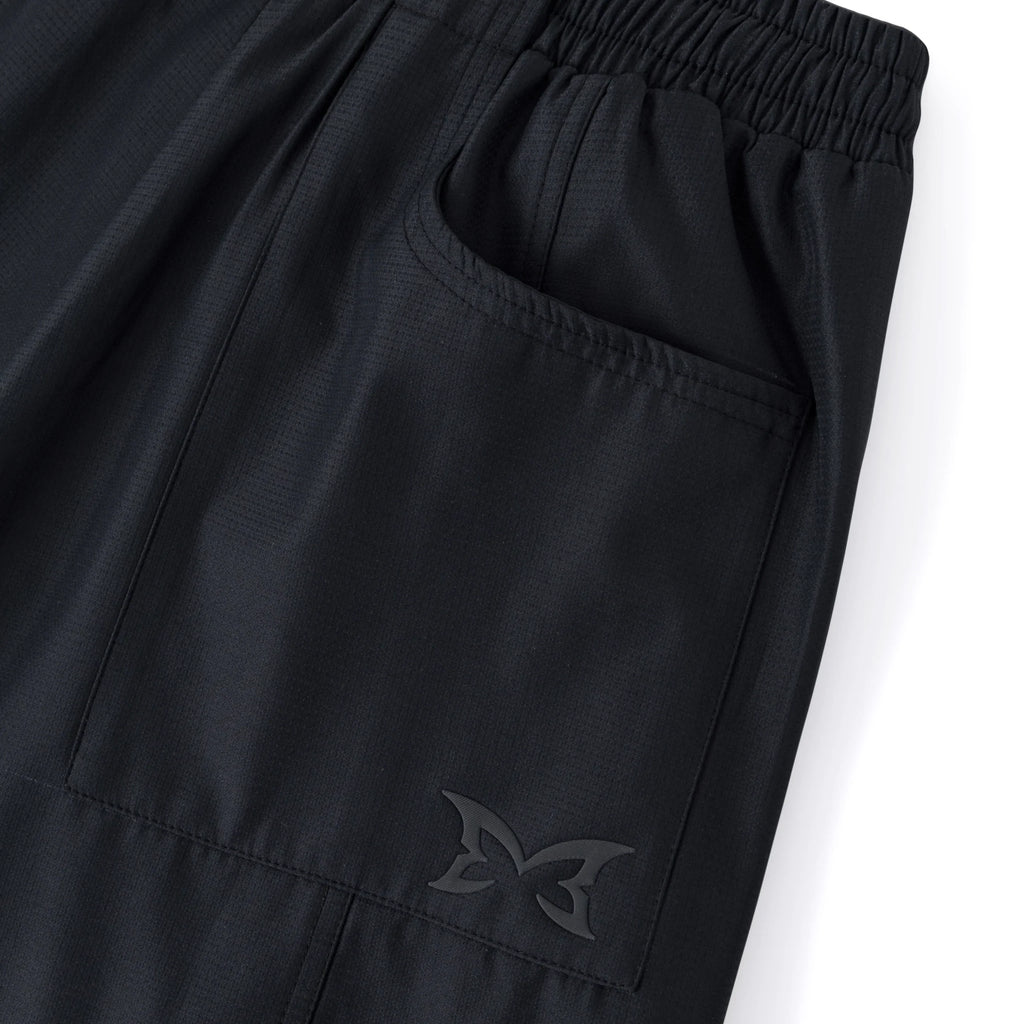 Mertra Tech Joggers (Black)