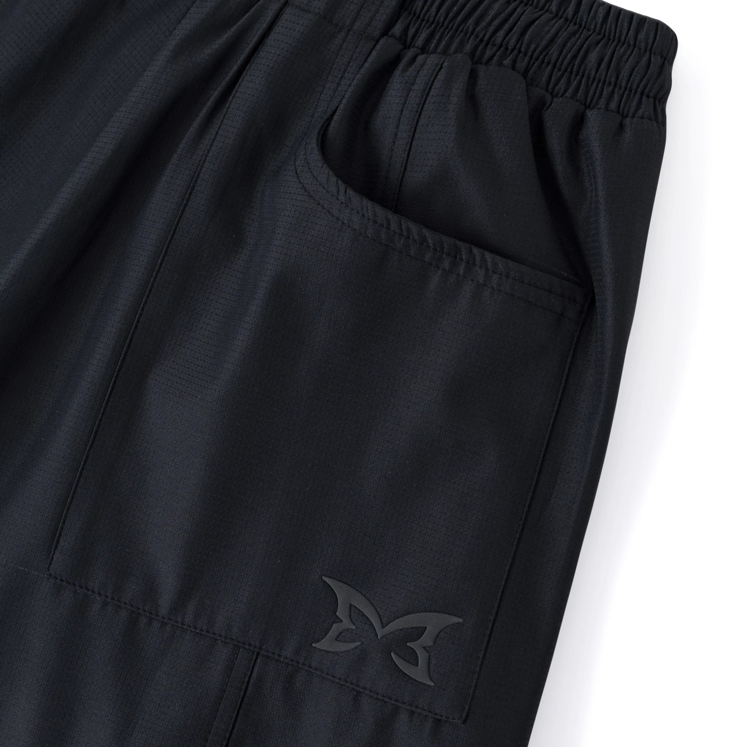 Mertra Tech Joggers (Black)