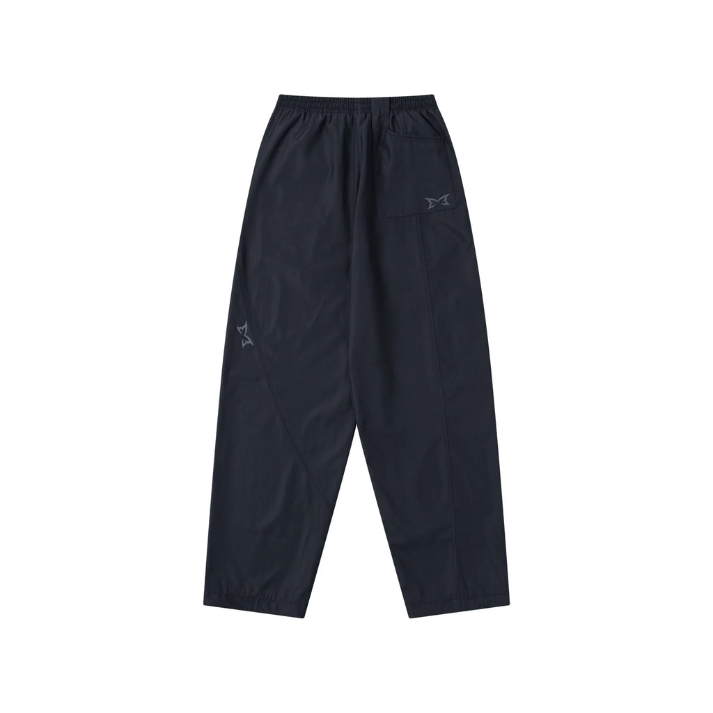 Mertra Tech Joggers (Black)