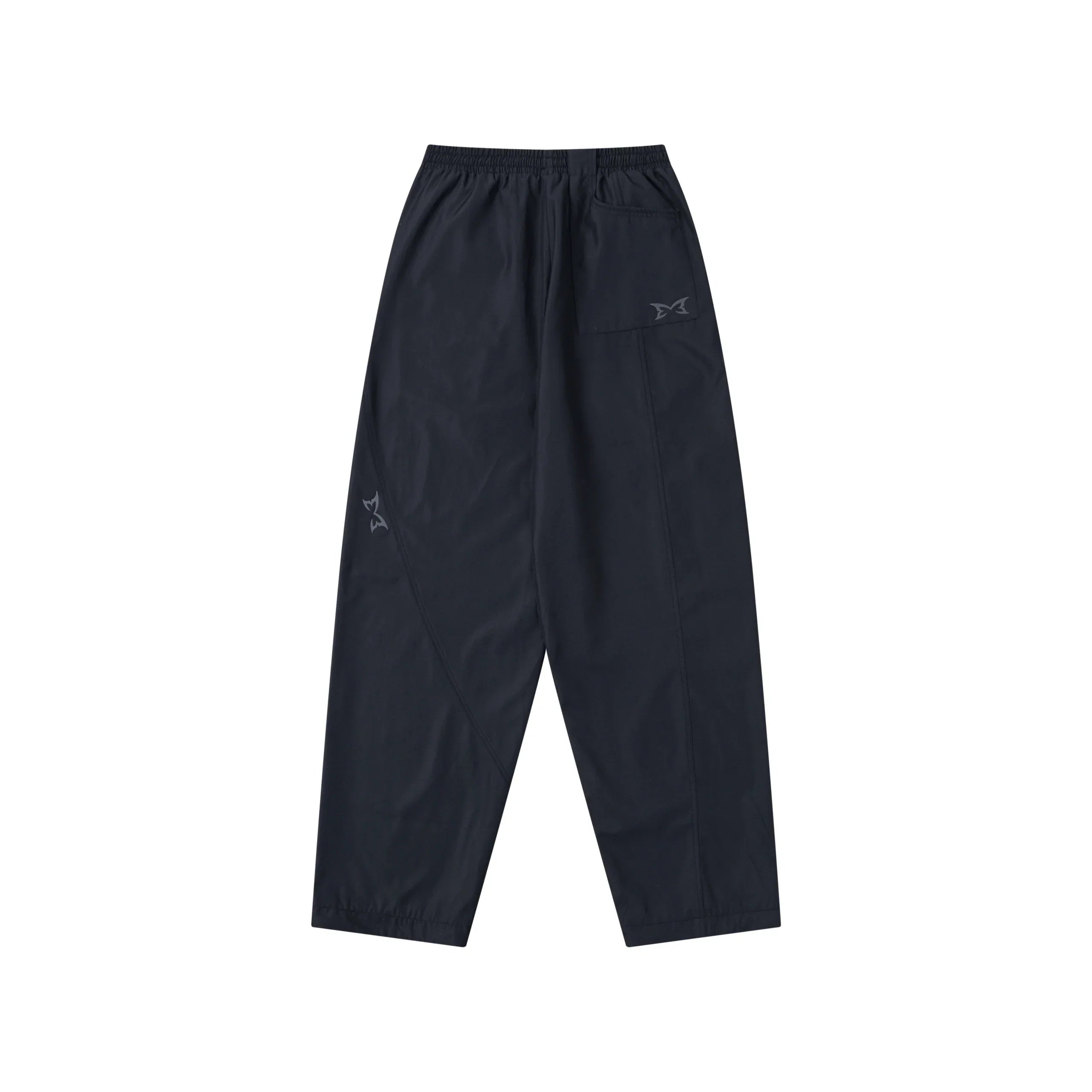 Mertra Tech Joggers (Black)