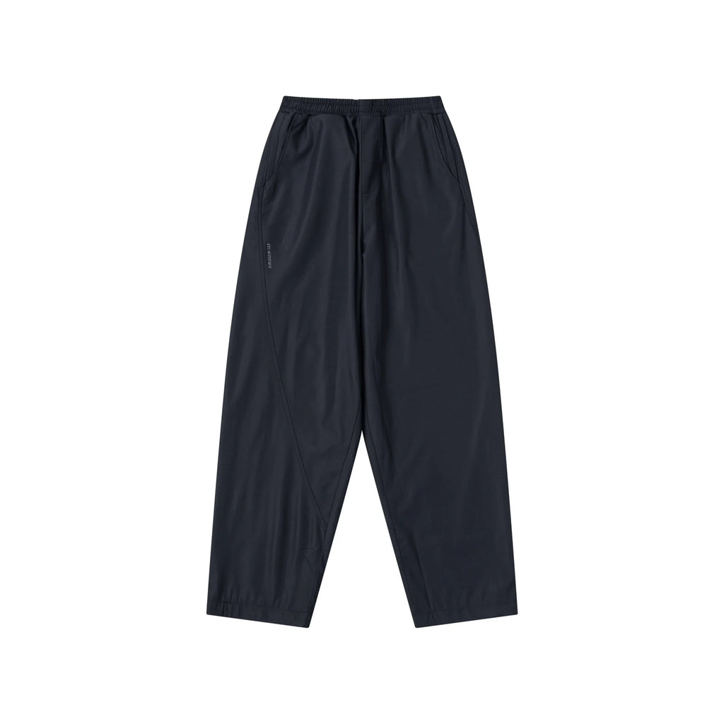 Mertra Tech Joggers (Black)
