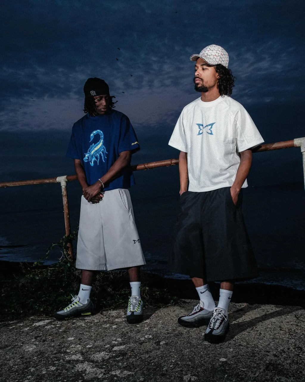 Mertra Tech Shorts