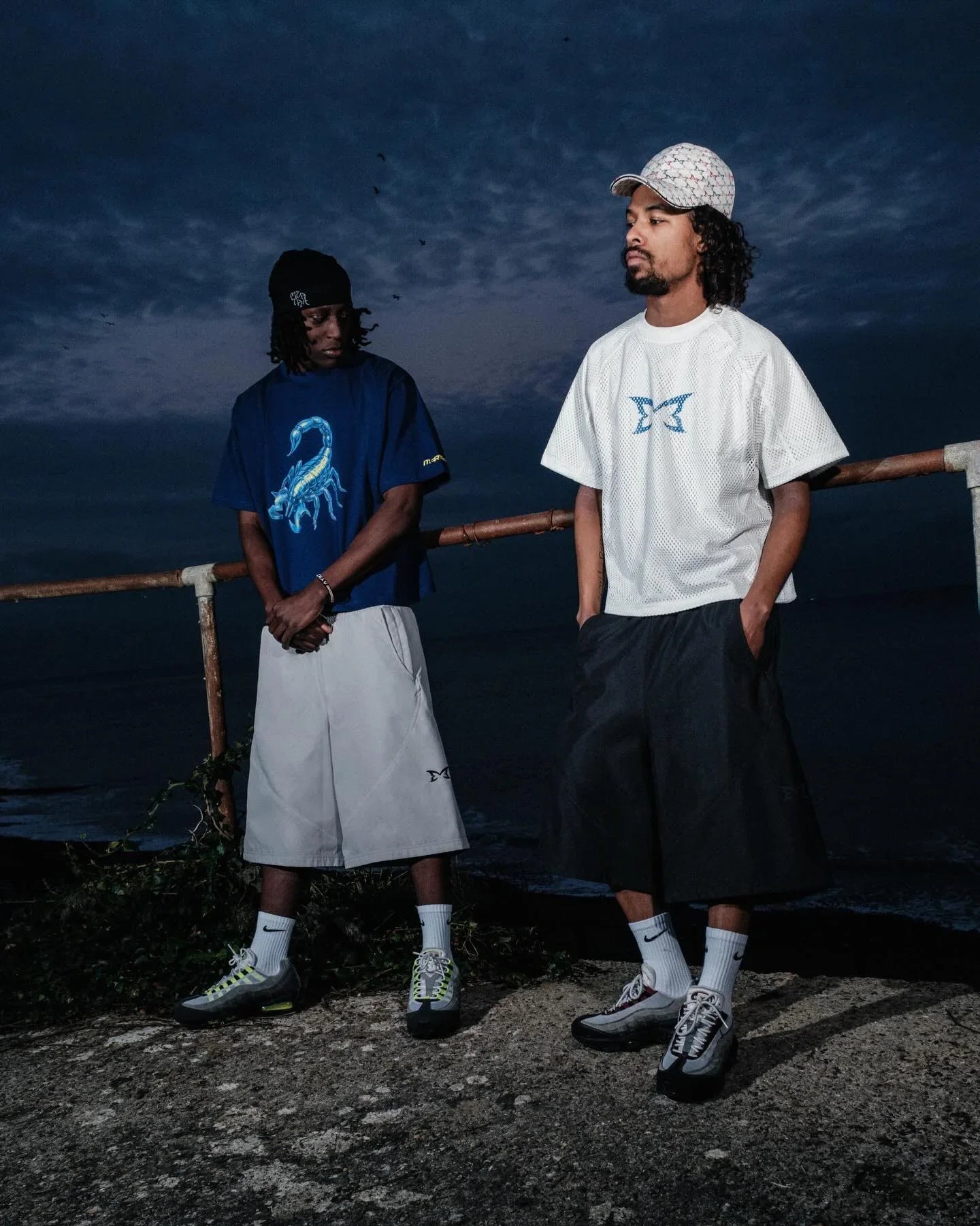 Mertra Tech Shorts