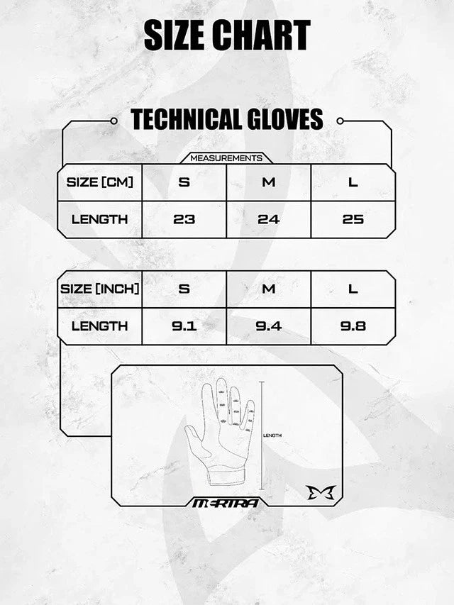 Mertra Technical Gloves