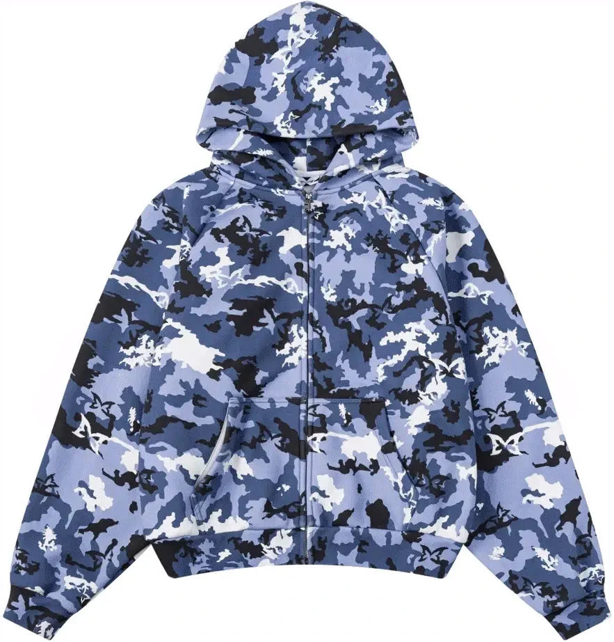 Mertra Terrain Camo Hood