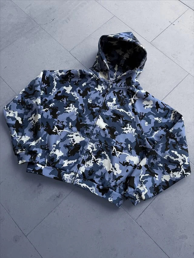 Mertra Terrain Camo Hood