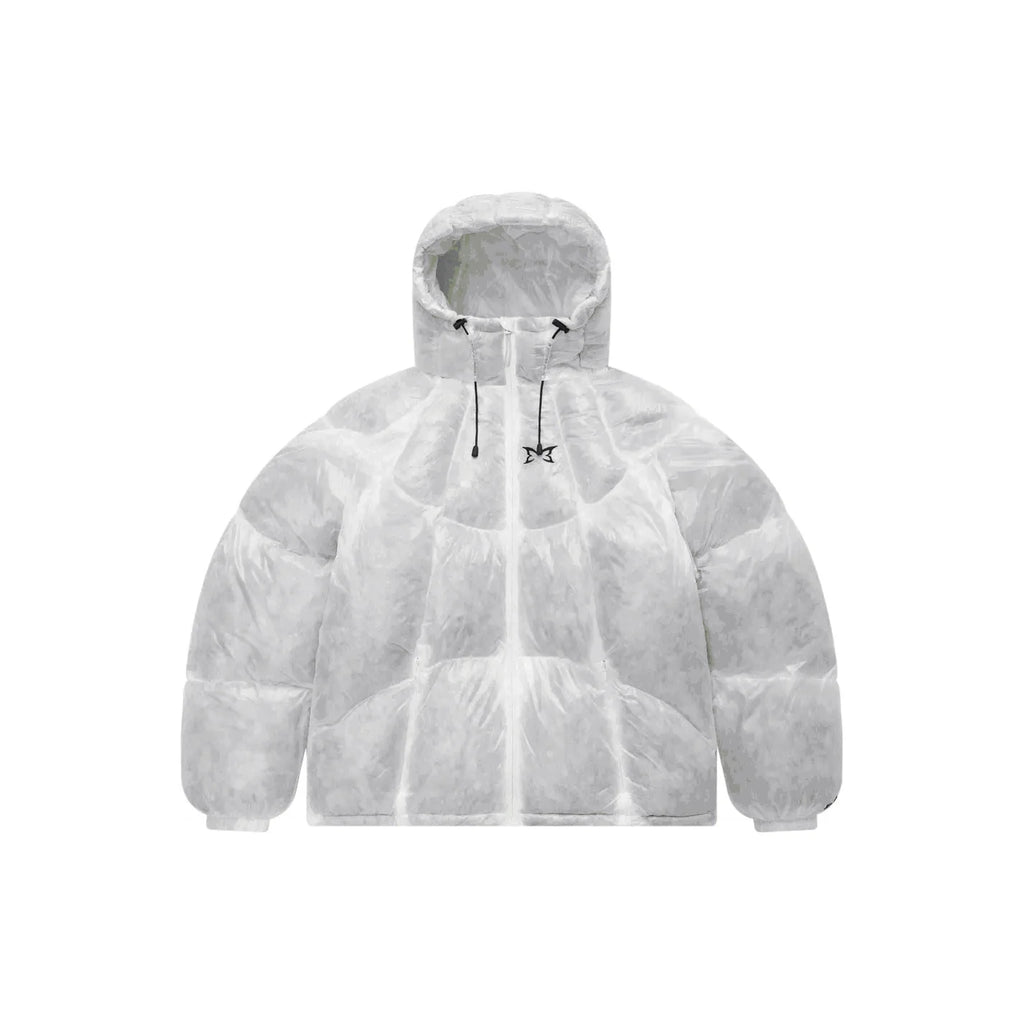 Mertra Translucent Puffer