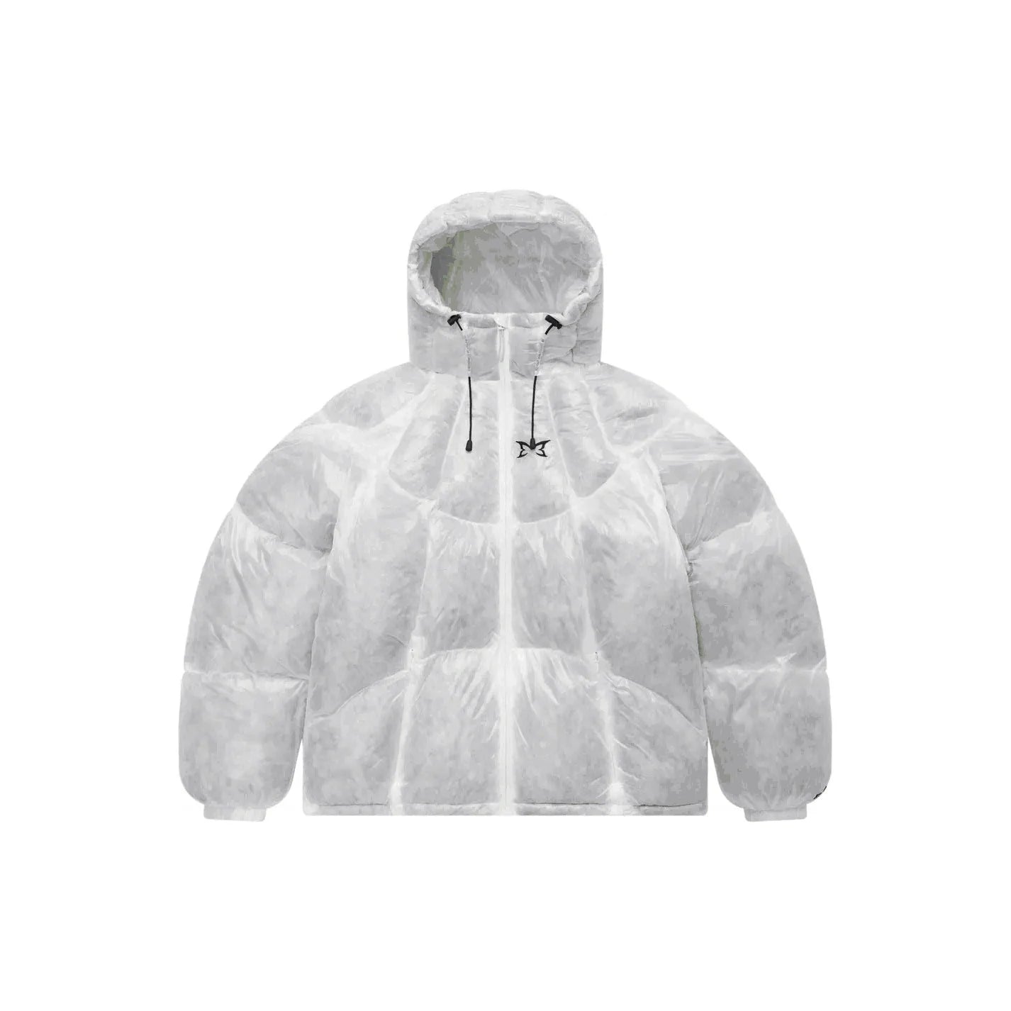 Mertra Translucent Puffer