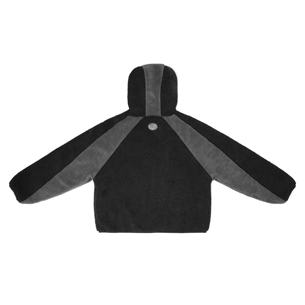 Mertra Yeti Fleece (Dark Grey)
