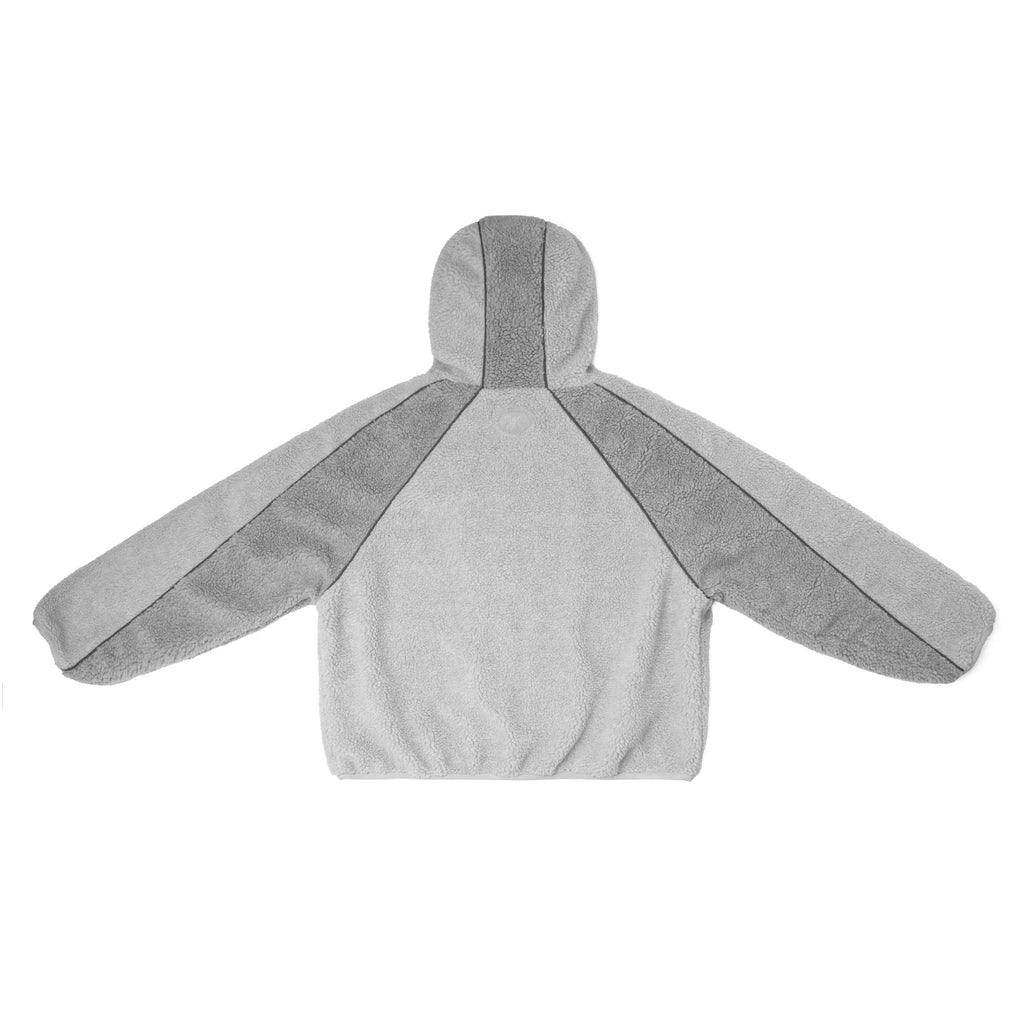 Mertra Yeti Fleece (Light Grey)