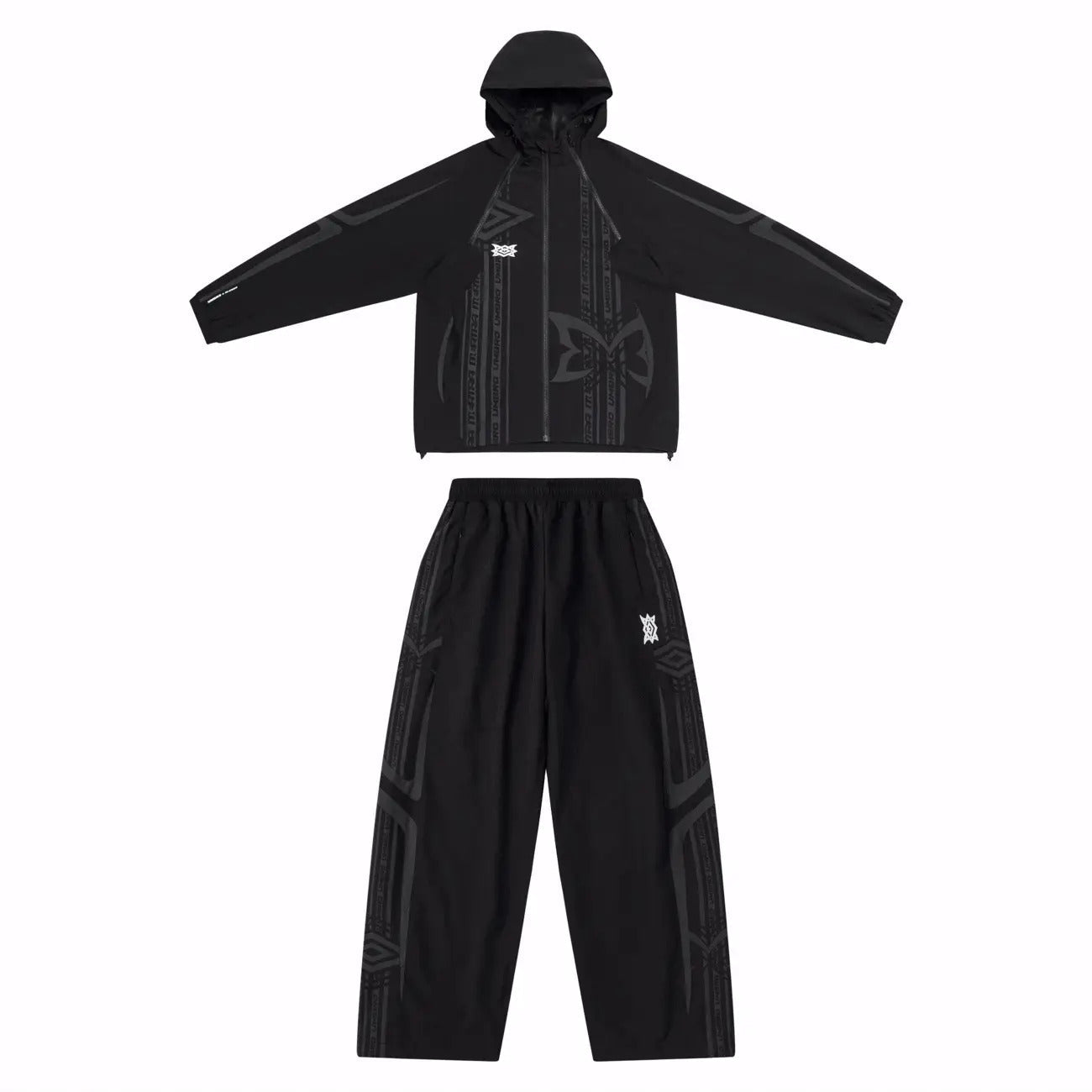 Mertra x Umbro Reflective Technical Tracksuit