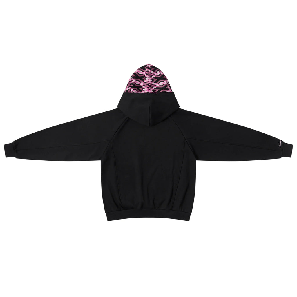 Mertra x Umbro Warm Up Tracksuit  (Grey / Black)