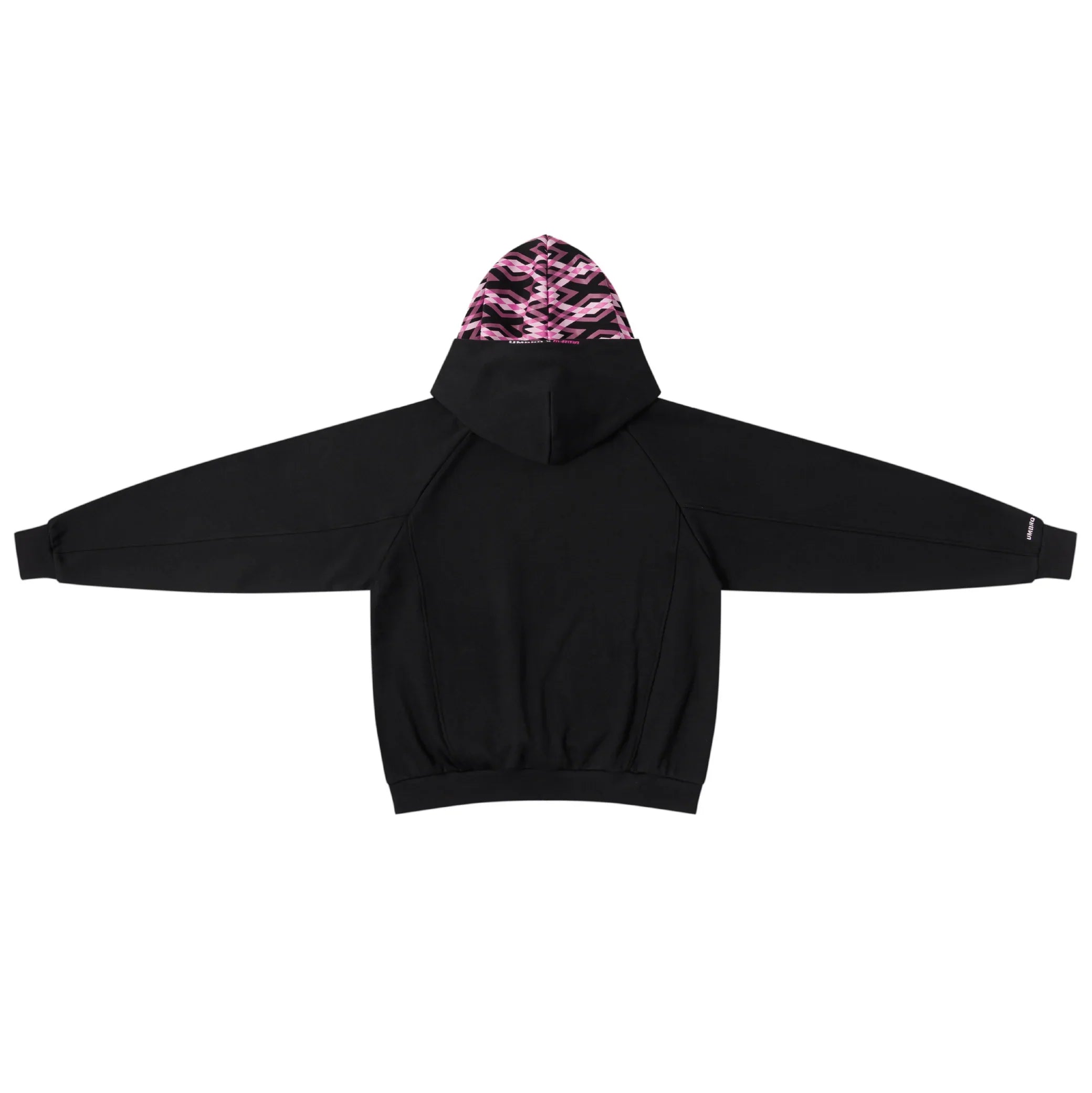 Mertra x Umbro Warm Up Tracksuit  (Grey / Black)