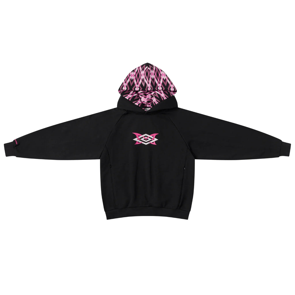Mertra x Umbro Warm Up Tracksuit  (Grey / Black)