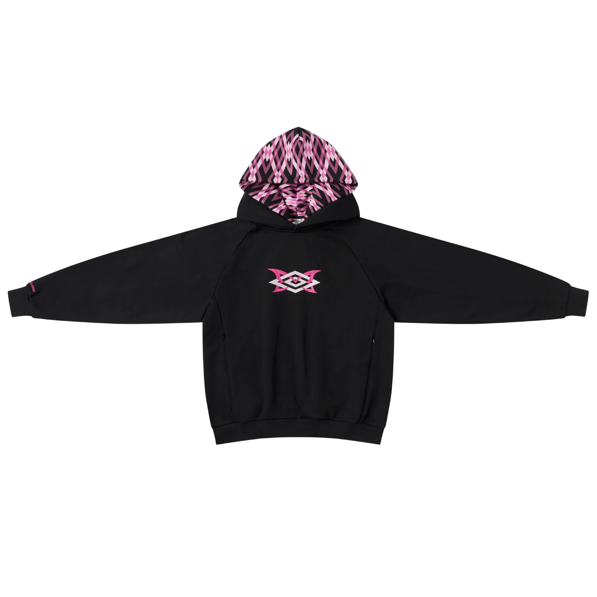 Mertra x Umbro Warm Up Tracksuit  (Grey / Black)