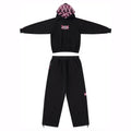 Mertra x Umbro Warm Up Tracksuit  (Grey / Black)