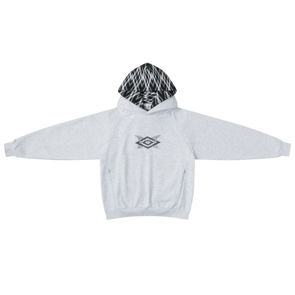 Mertra x Umbro Warm Up Tracksuit  (Grey / Black)