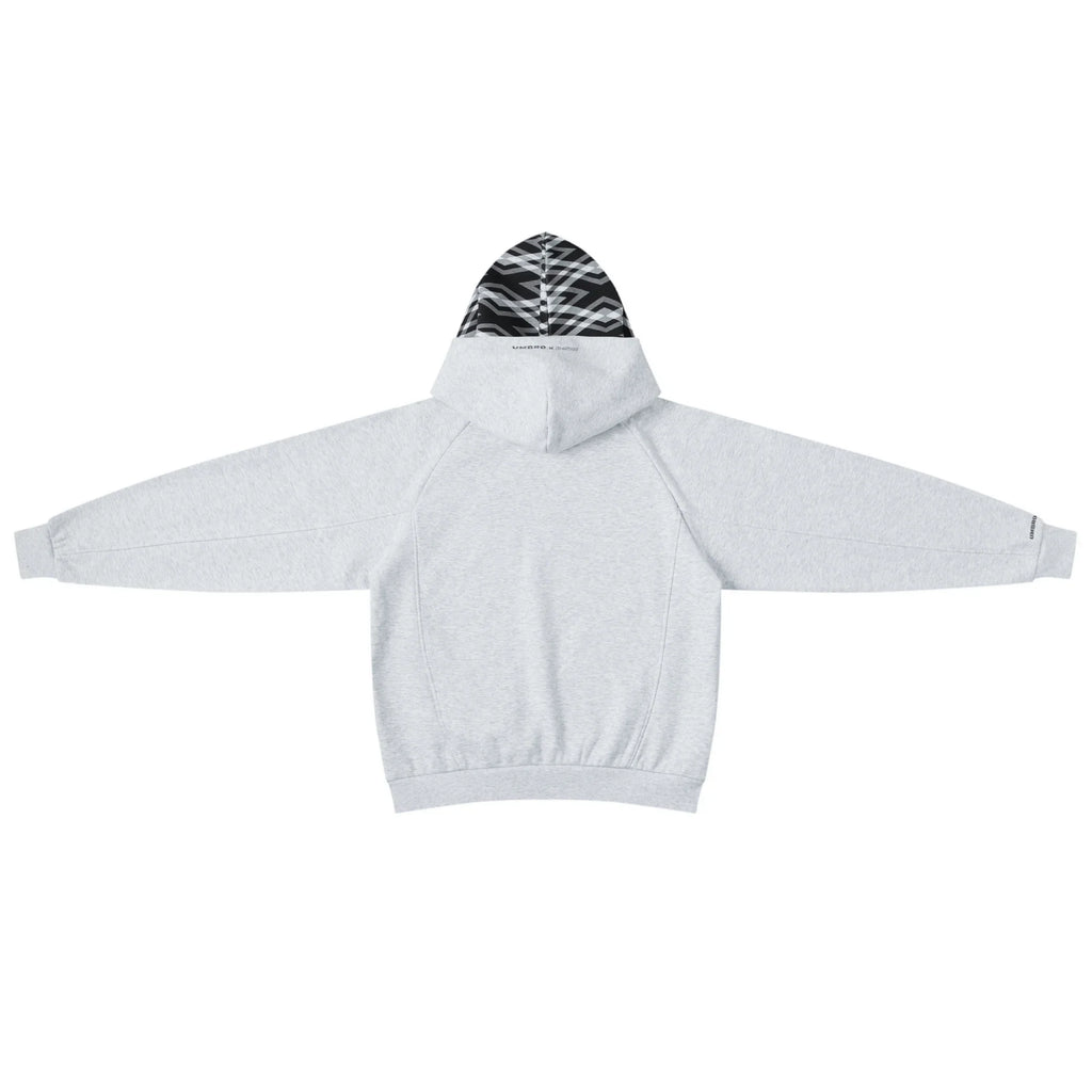 Mertra x Umbro Warm Up Tracksuit  (Grey / Black)