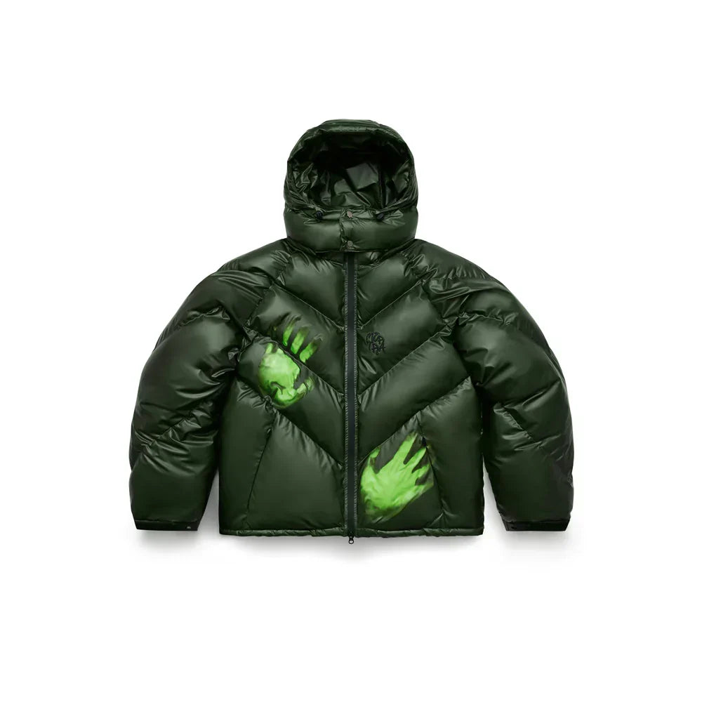 Mertra Heat Reactive Heat Reactives Puffer