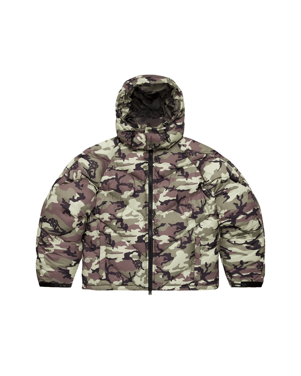 Camo Puffer