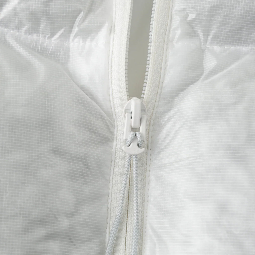 Mertra Translucent Puffer (Cloud)