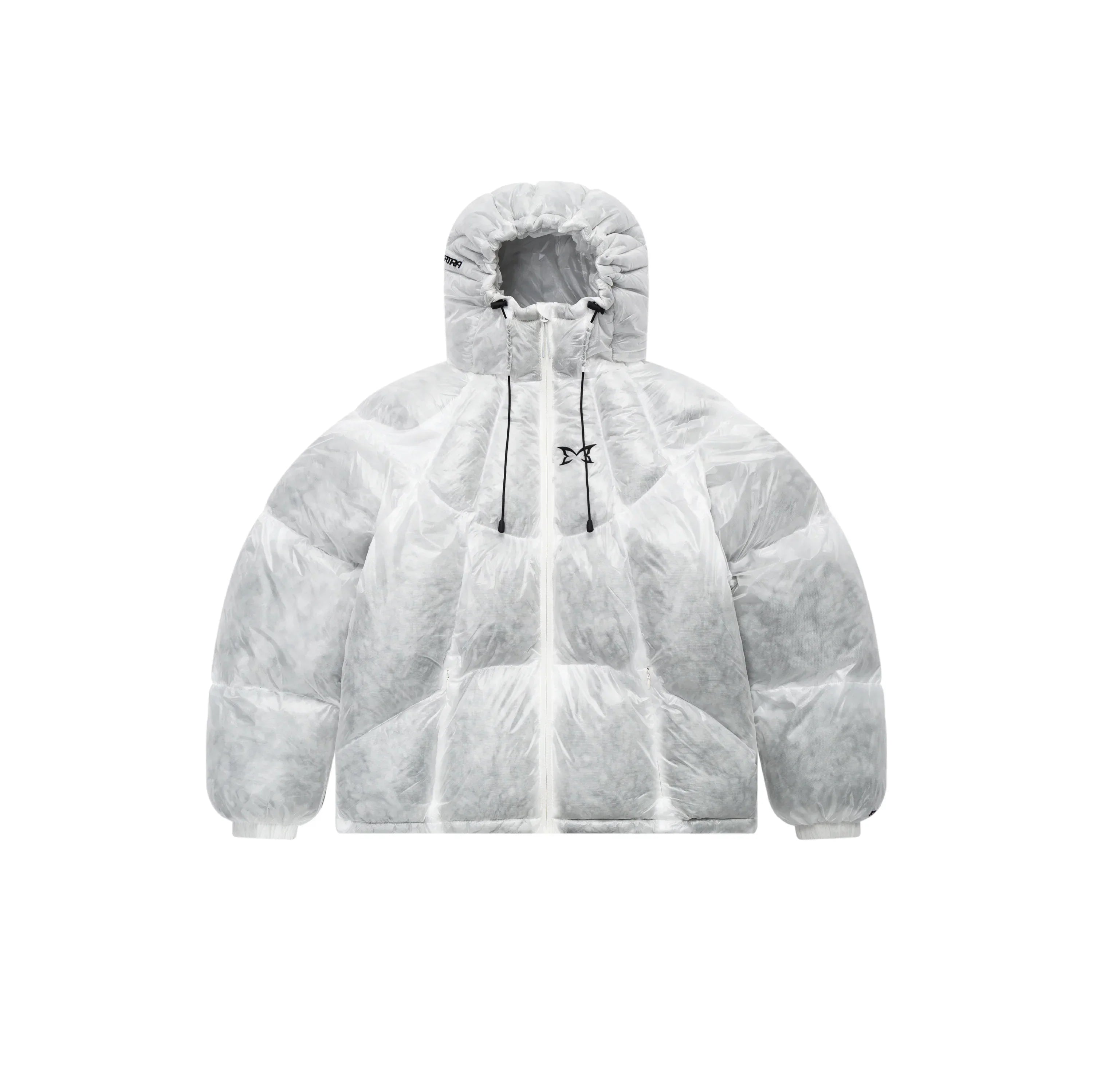 Mertra Translucent Puffer (Cloud)