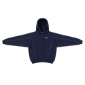 Piping Hood (Navy)