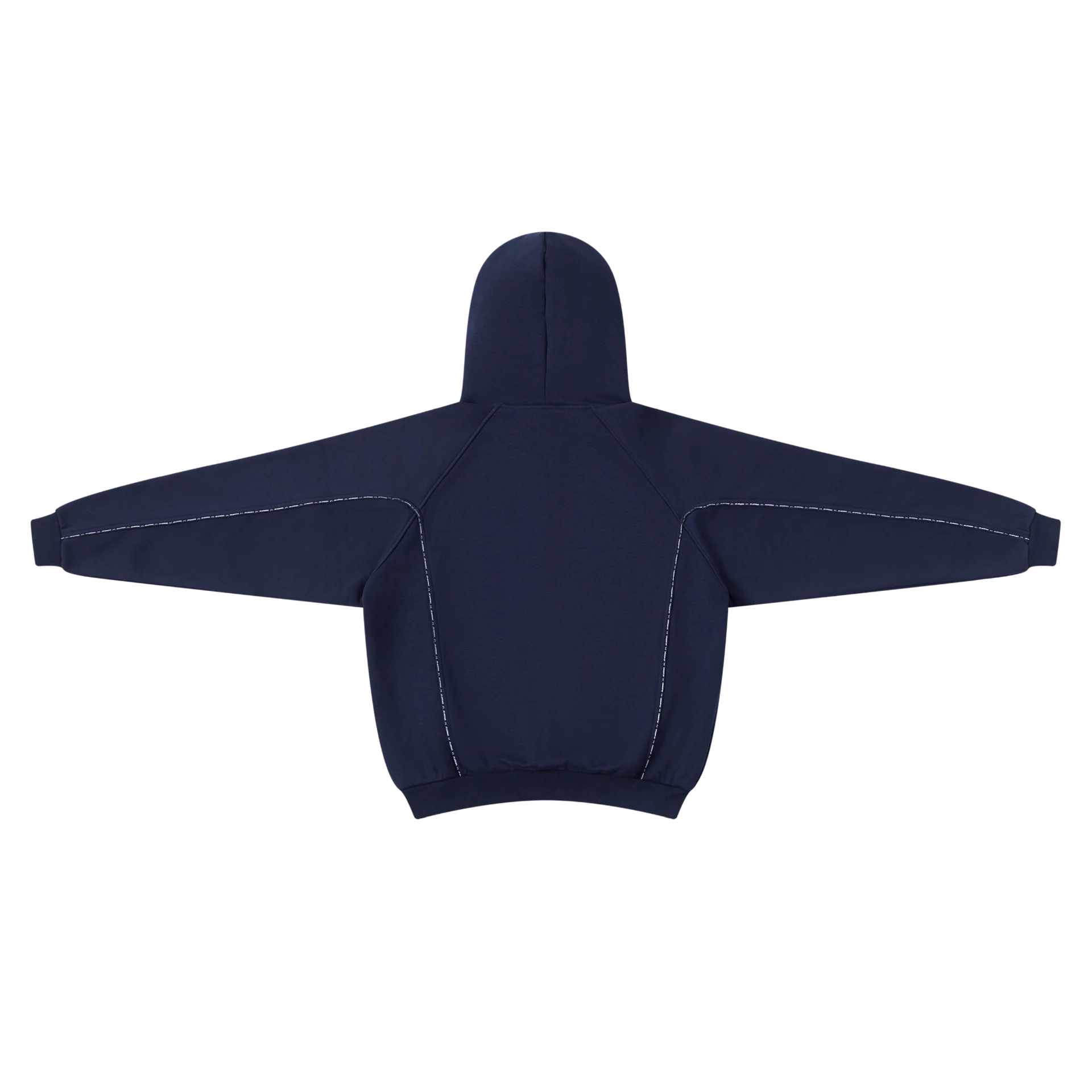 Piping Hood (Navy)