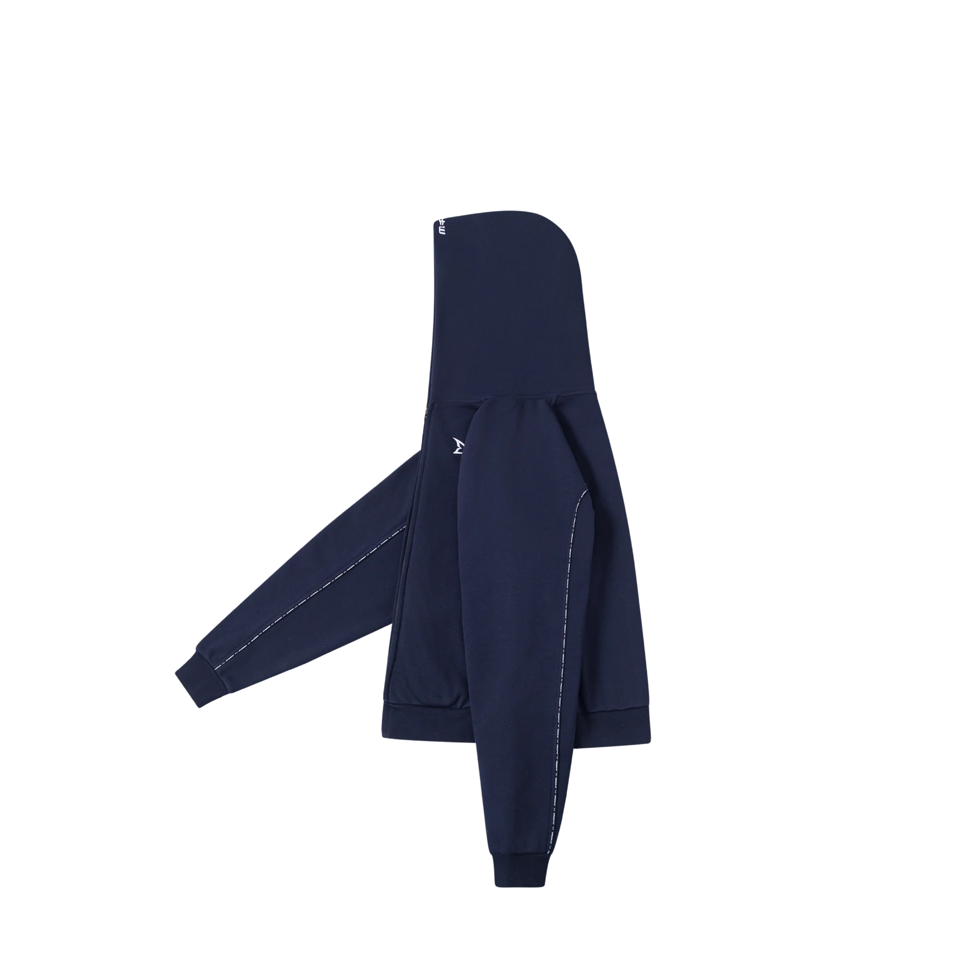 Piping Hood (Navy)