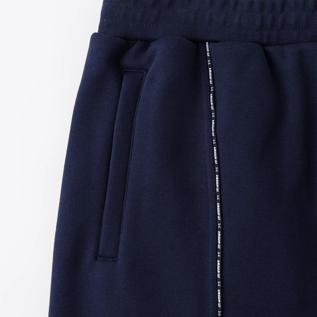 Piping Joggers (Navy)