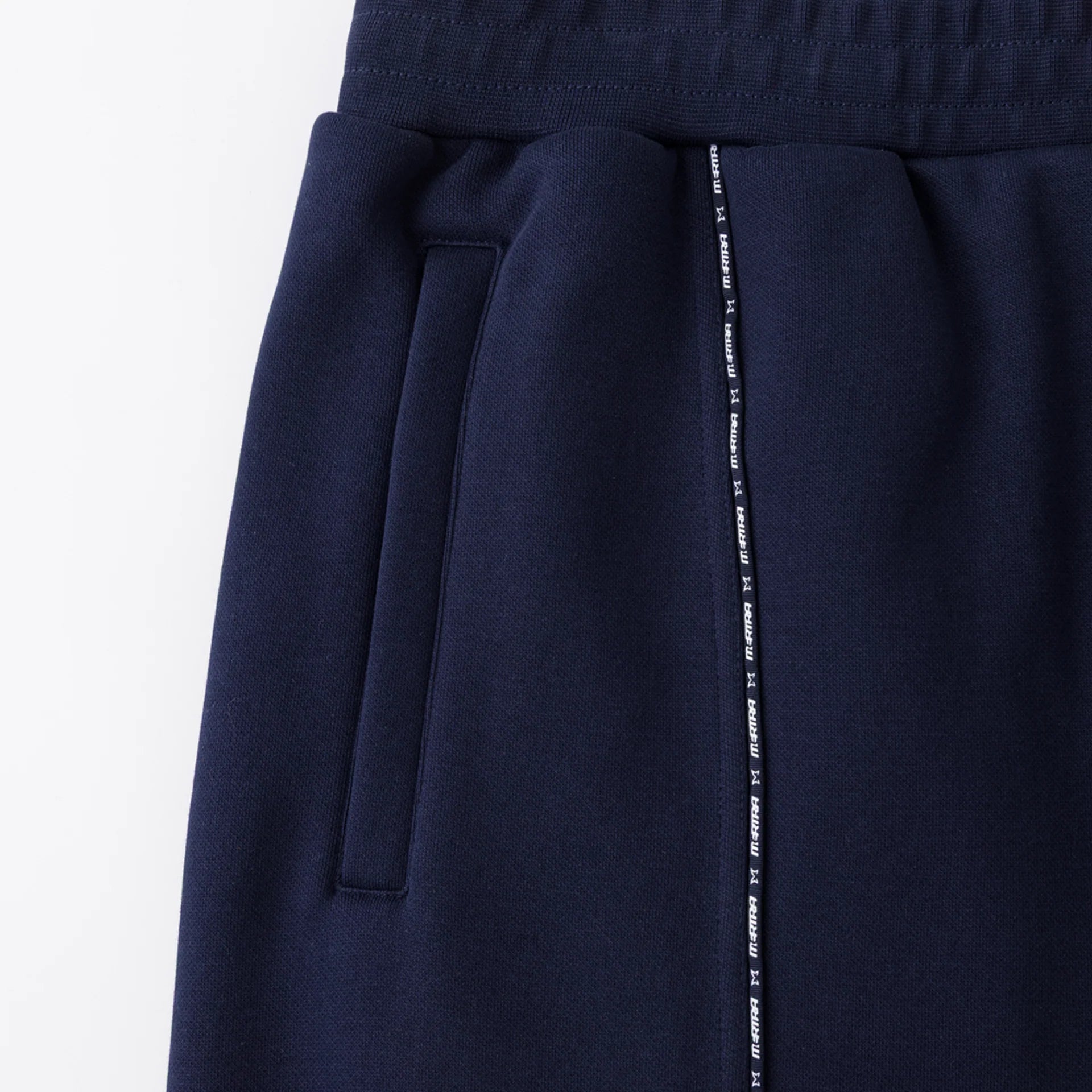 Piping Joggers (Navy)