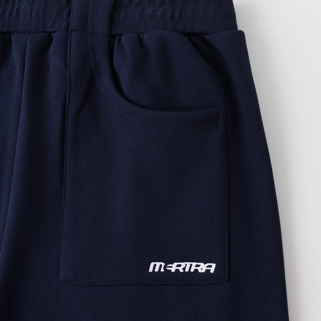 Piping Joggers (Navy)