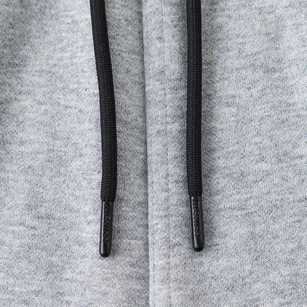 Split Panel Joggers (Grey)