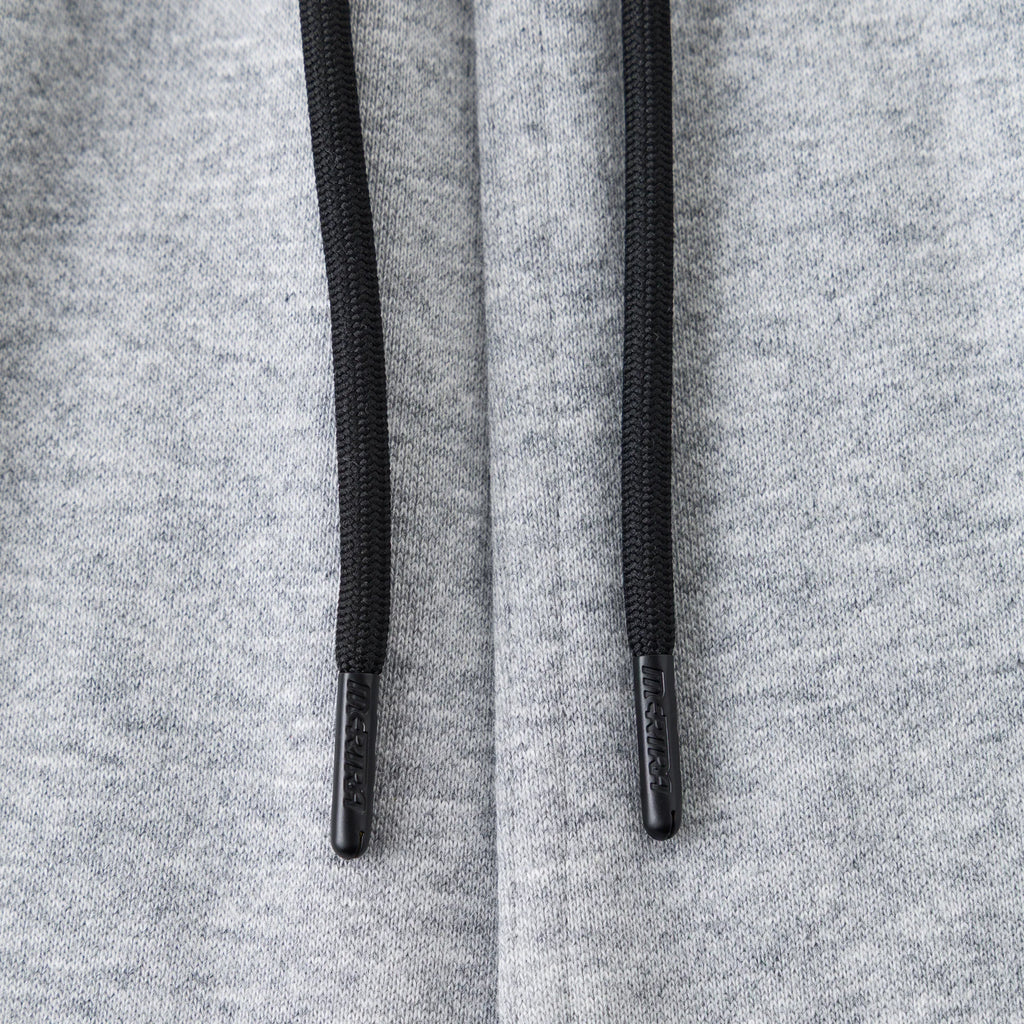 Split Panel Joggers (Grey)