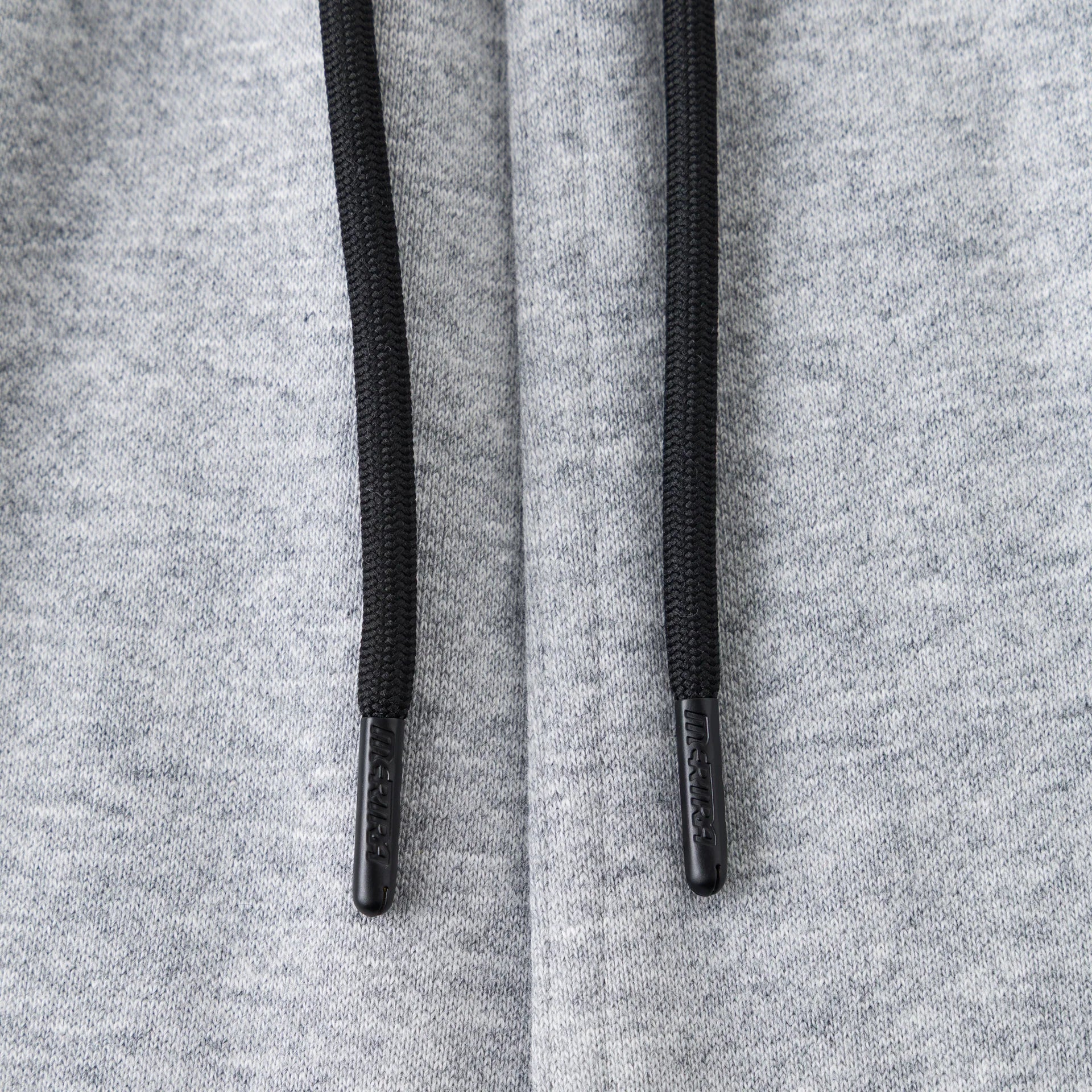 Split Panel Joggers (Grey)