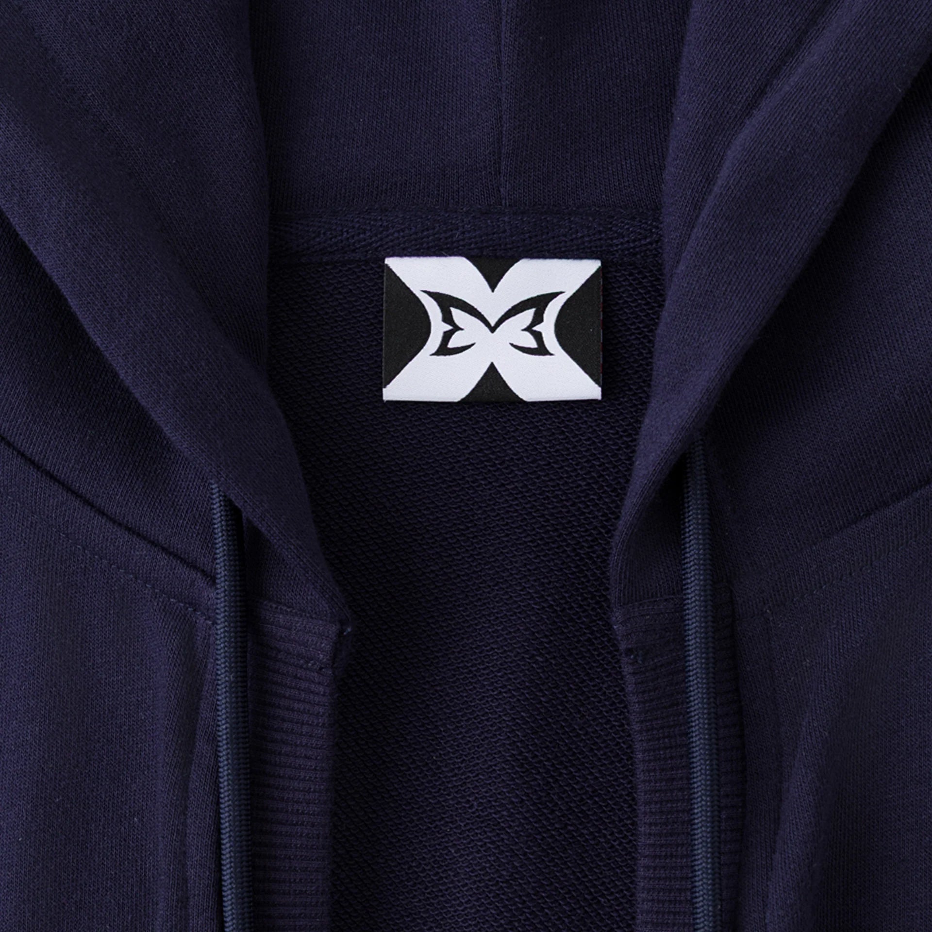 Women’s Piping Top (Navy)