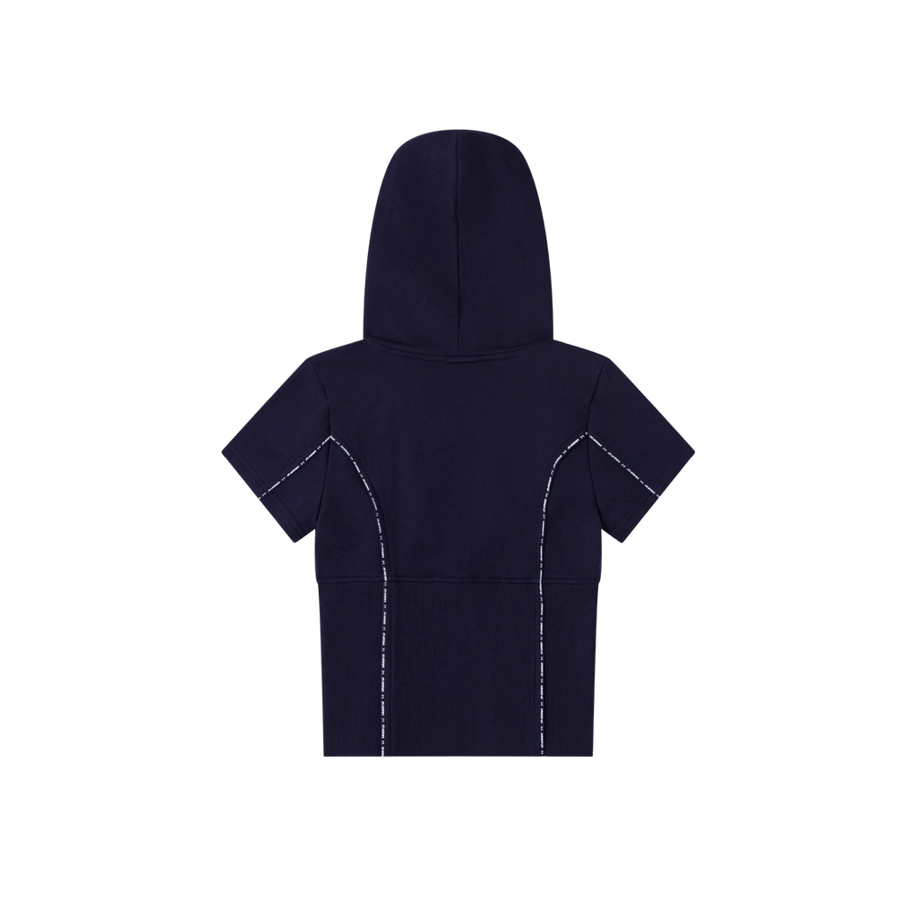 Women’s Piping Top (Navy)