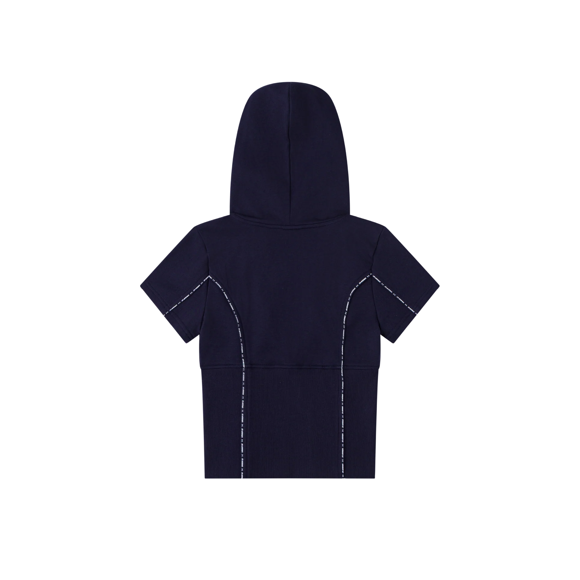 Women’s Piping Top (Navy)
