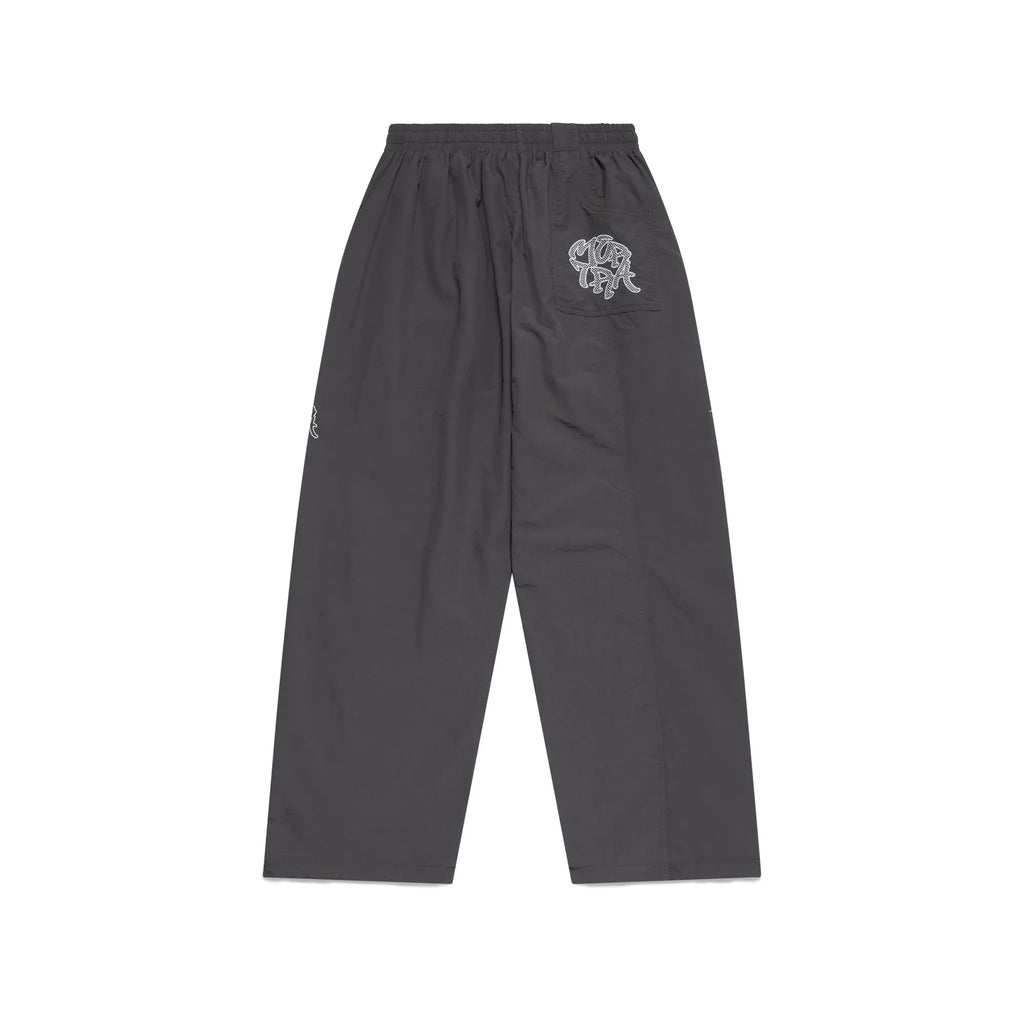Mertra Nylon Track Pants (Grey)